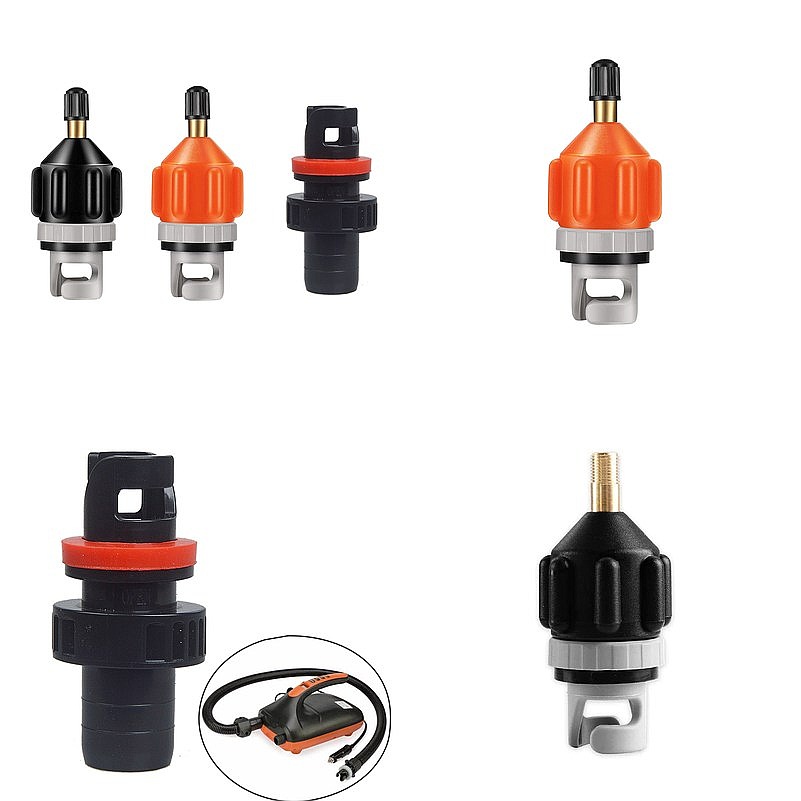 Float Ball Valve - SUP Sörf Tahtası Hava Pompası Adaptörü