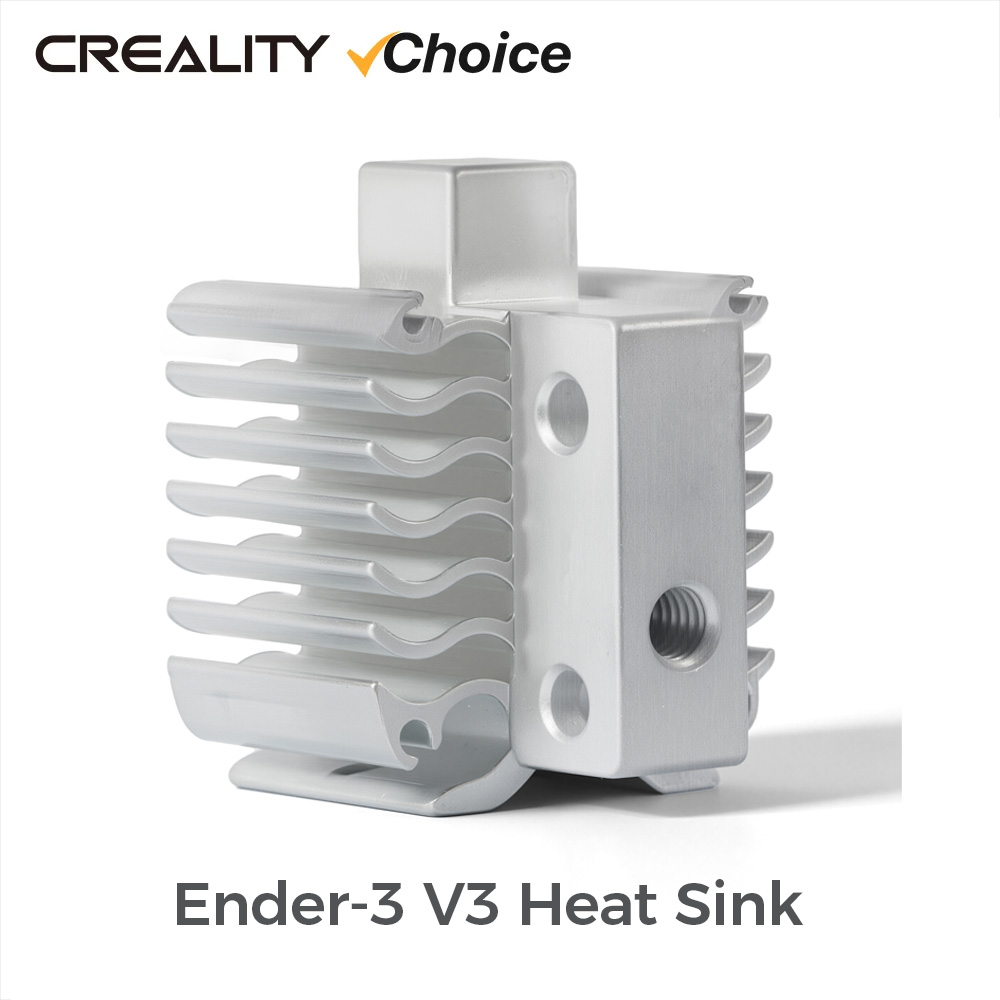 Creality Printer Ender 3 V3 - Creality Orijinal Ender-3 V3 Isı Emici