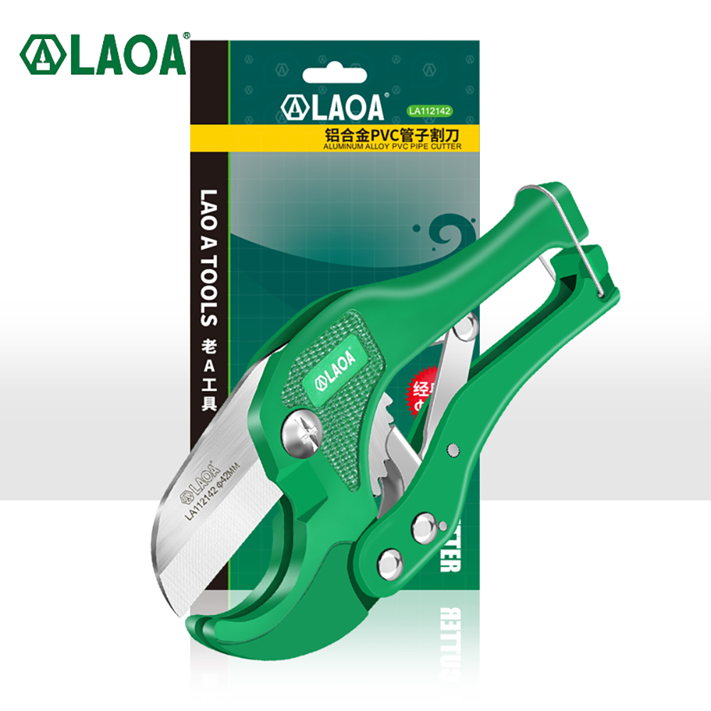 LAOA Boru Kesici 42mm Ağır Alü - Pipe Cutter Ratchet incelemesi ve fiyatı