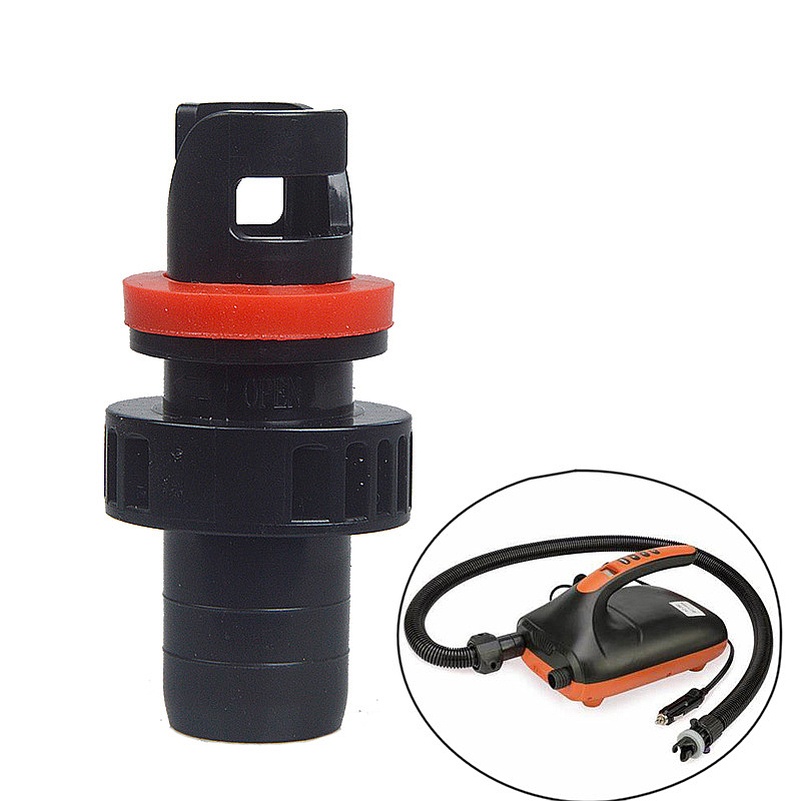 SUP Sörf Tahtası Hava Pompası  - Float Ball Valve incelemesi ve fiyatı