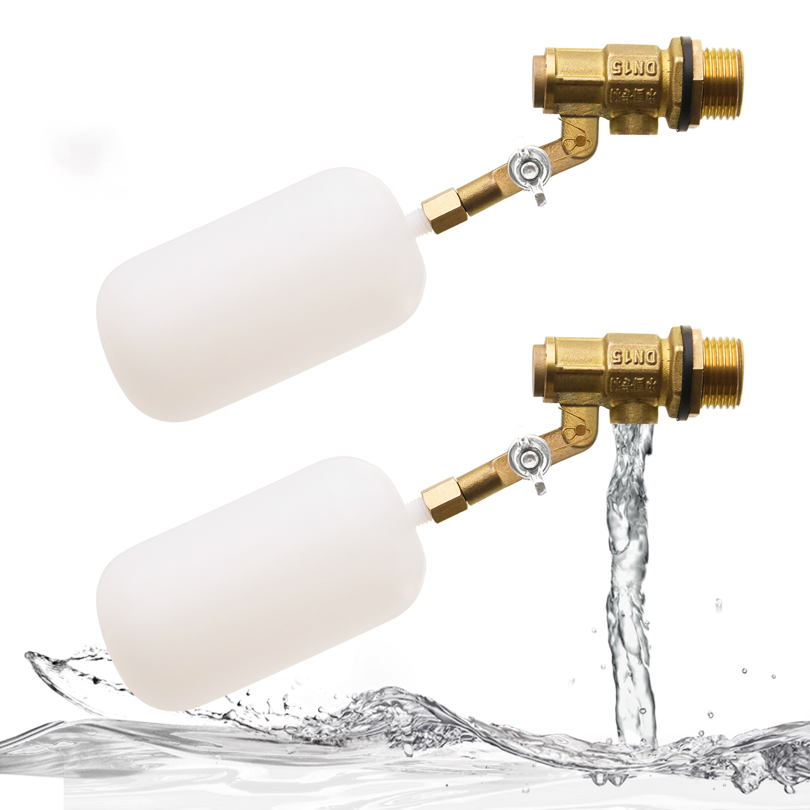 1/2 İnç Bakır Buzağı Şamandıra - Float Ball Valve incelemesi ve fiyatı