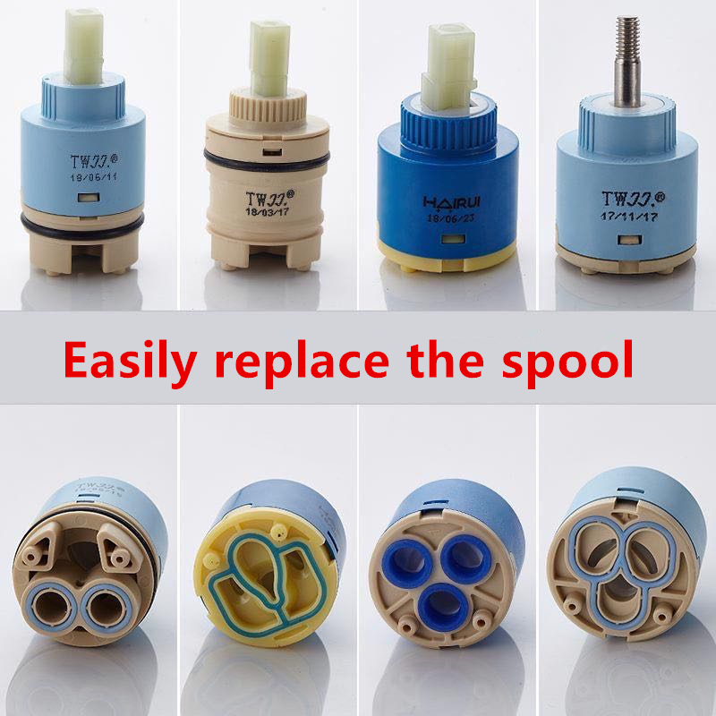 Musluk karıştırma yüksek Spool - Shower Valve Cartridge incelemesi ve fiyatı
