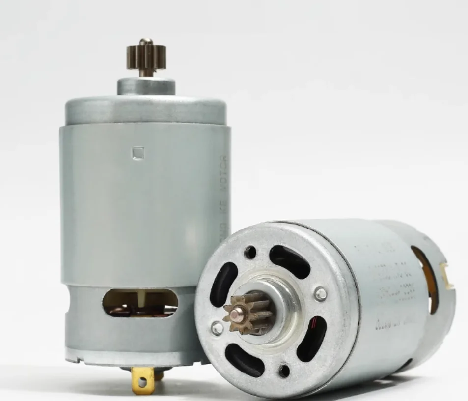 RS550 60W DC Motor 13 dişli 9. - Bosch Drill Gsb 18V incelemesi ve fiyatı