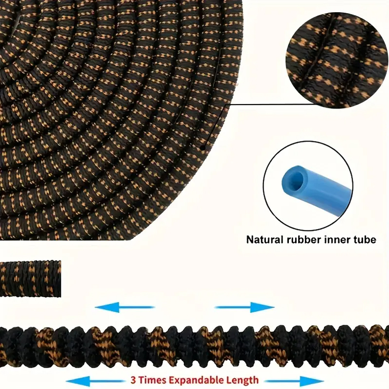 25FT-150FT Genişletilebilir Si - Flexible Hose Braided incelemesi ve fiyatı
