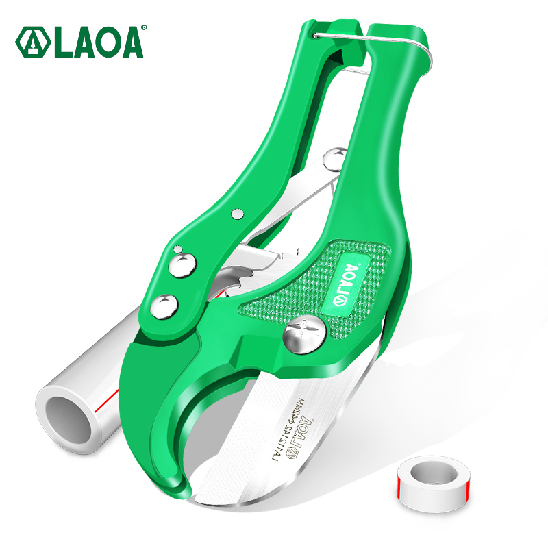 LAOA 42MM PVC Boru Kesici Alüm - Pipe Cutter Ratchet incelemesi ve fiyatı