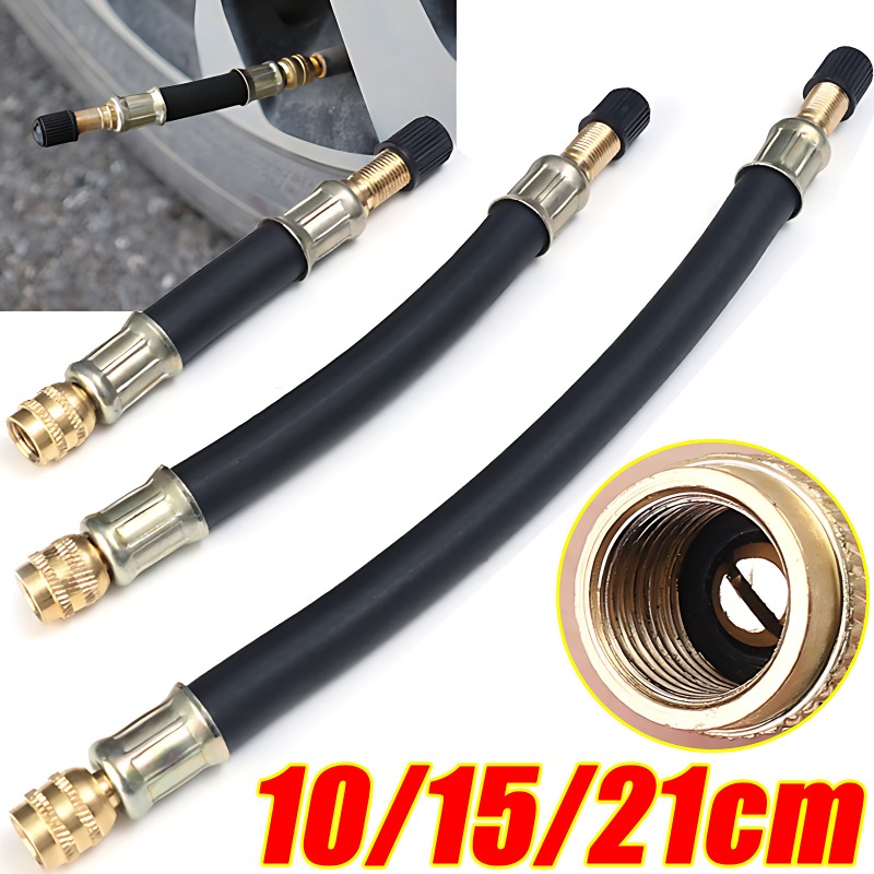 10/15/21 cm Esnek Kauçuk Lasti - Flexible Hose Braided incelemesi ve fiyatı