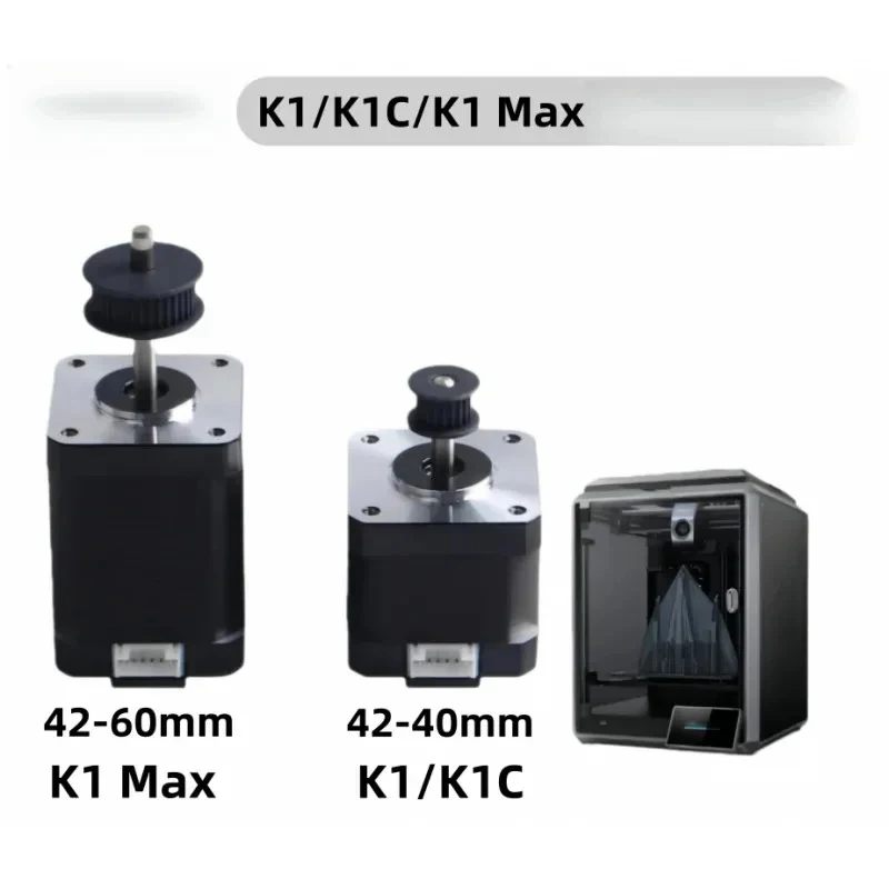 Creality K1/K1C/K1 Max 3D Yazı - Creality Printer K1 incelemesi ve fiyatı