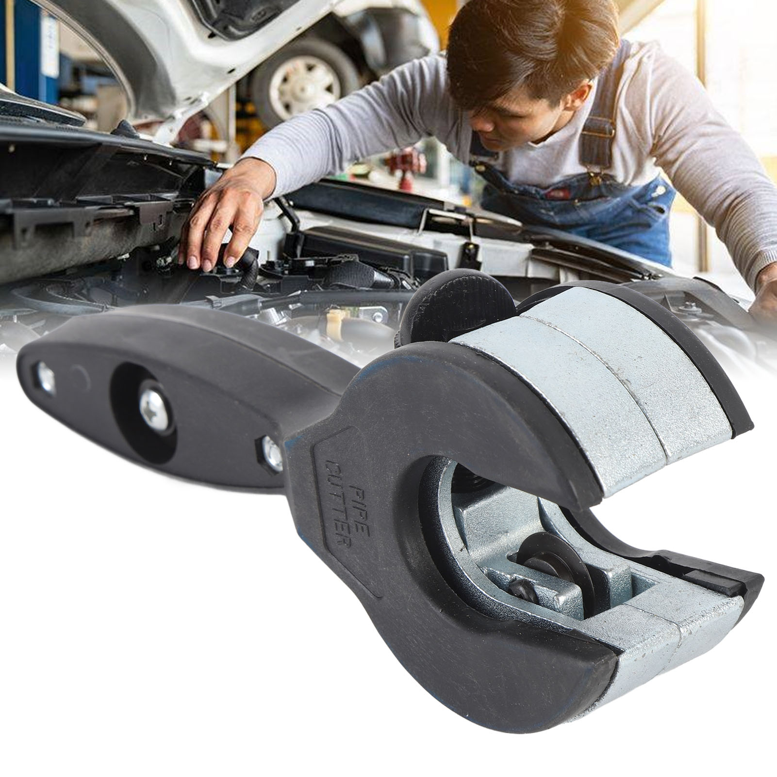 Kilitlenebilir Boru Kesici Kil - Pipe Cutter Ratchet incelemesi ve fiyatı