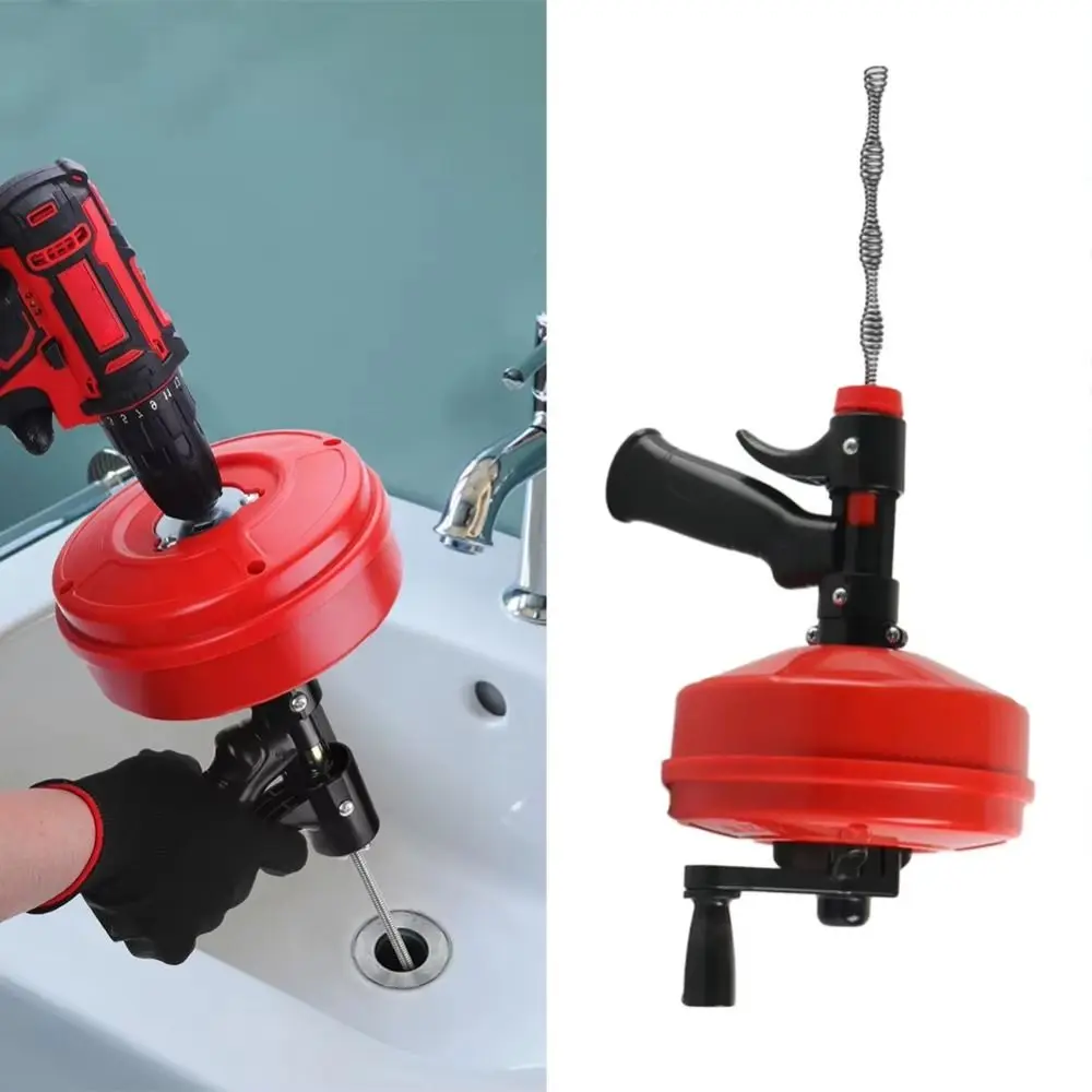 Profesyonel Kanal Açma Makines - Drain Snake Flexible incelemesi ve fiyatı