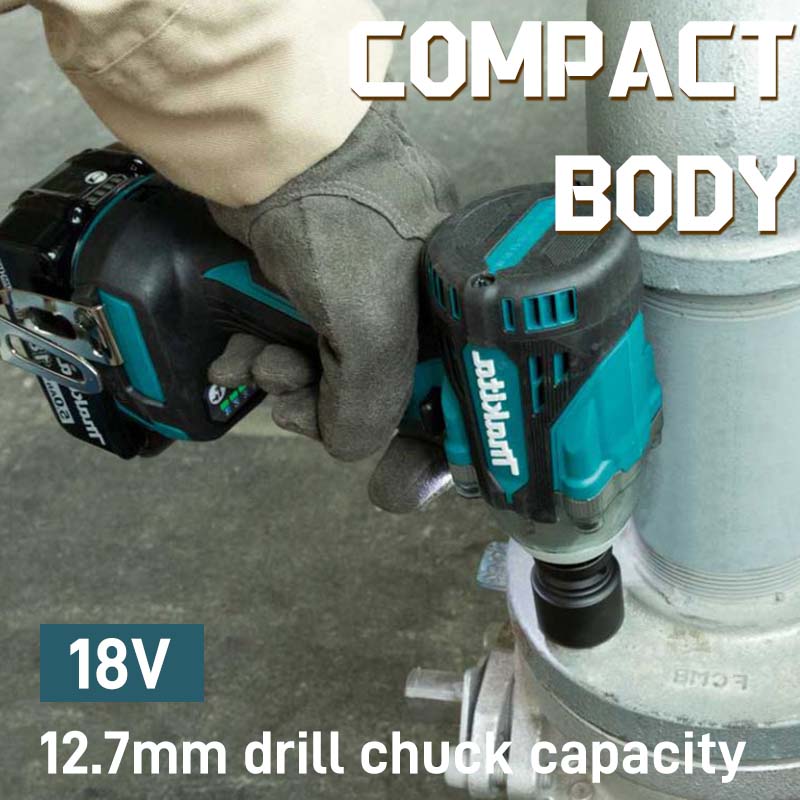 MAKITA DTW300Z Fırçasız lityum - Makita Drill Dtw300 incelemesi ve fiyatı
