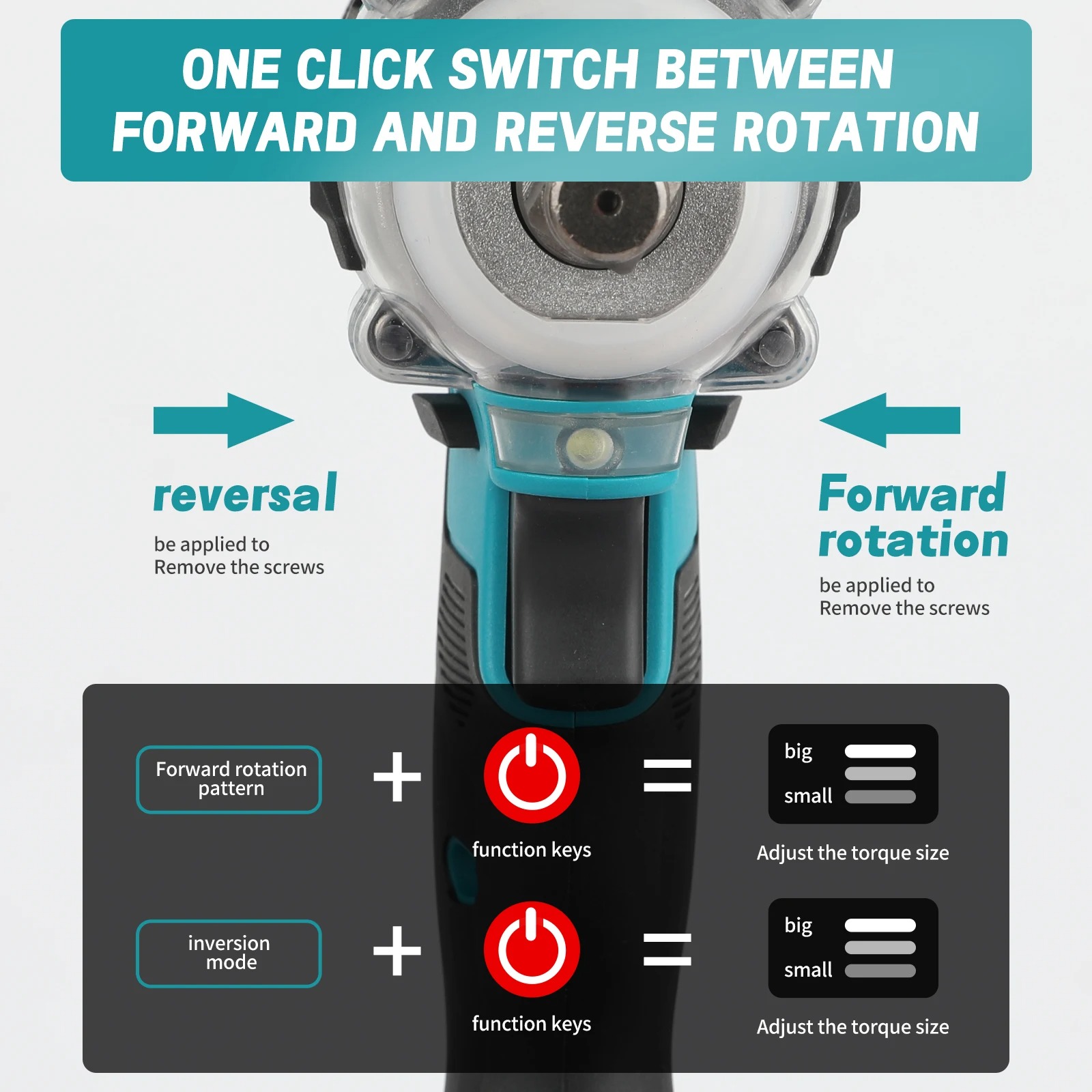 Makita DTW300 18V Fırçasız Dar - Makita Drill Dtw300 incelemesi ve fiyatı