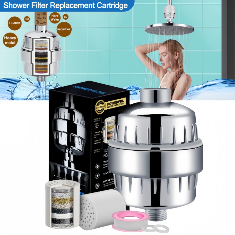 Sert Su için 15/20 Aşamalı Yük - Shower Valve Cartridge incelemesi ve fiyatı